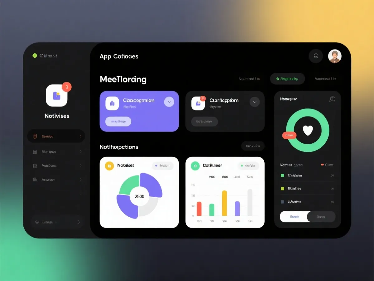 移动端查询与提醒体验示意